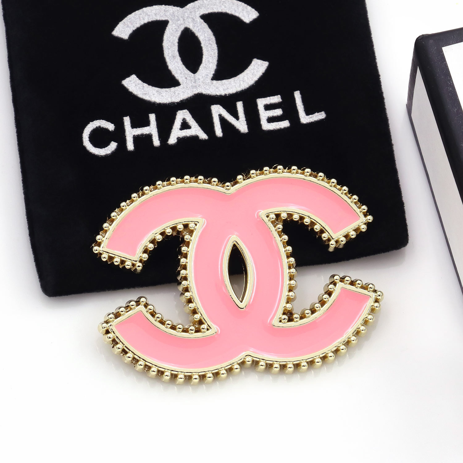 Copper Brooch Broche de cobre - JP41U