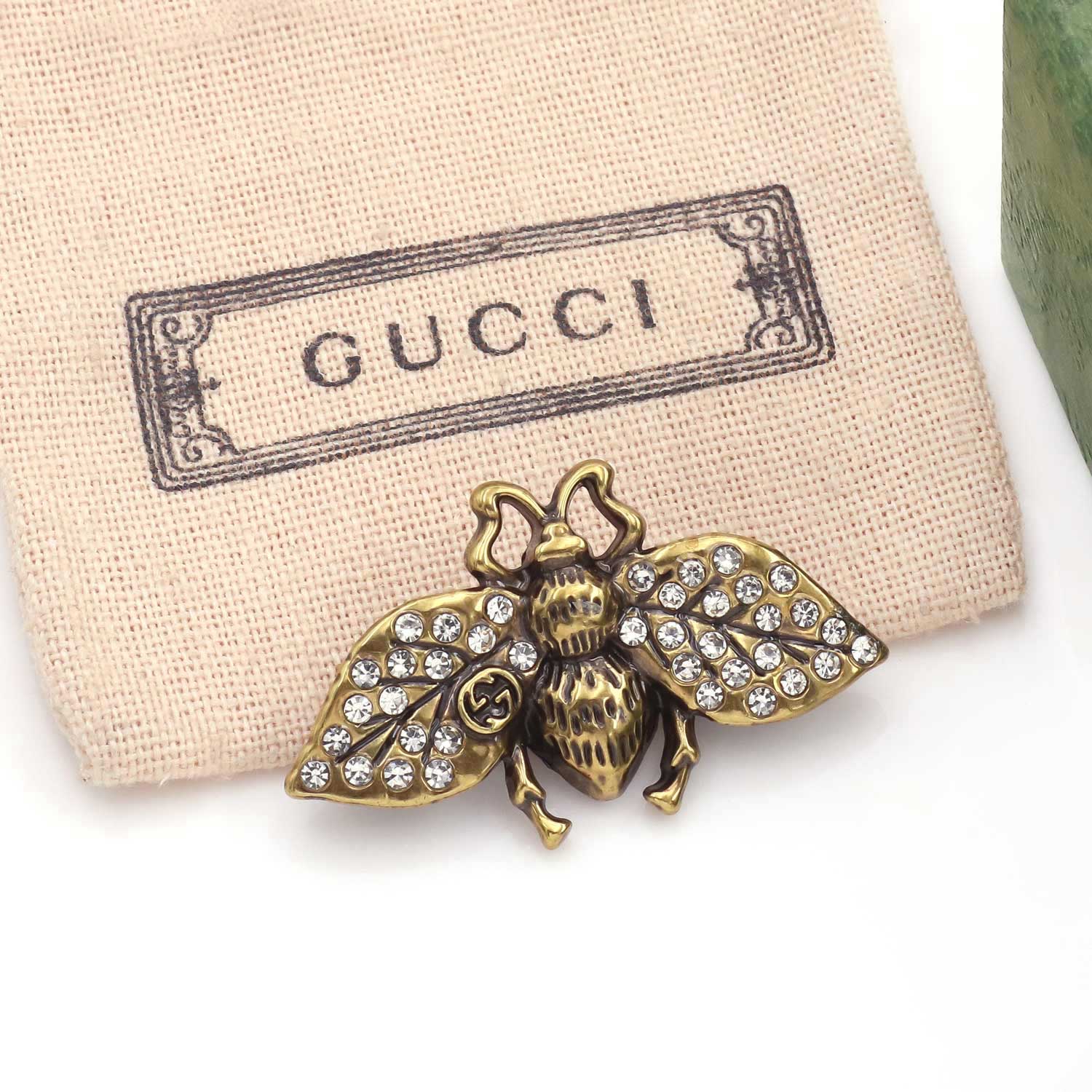 Copper Brooch Broche de cobre - JP41D