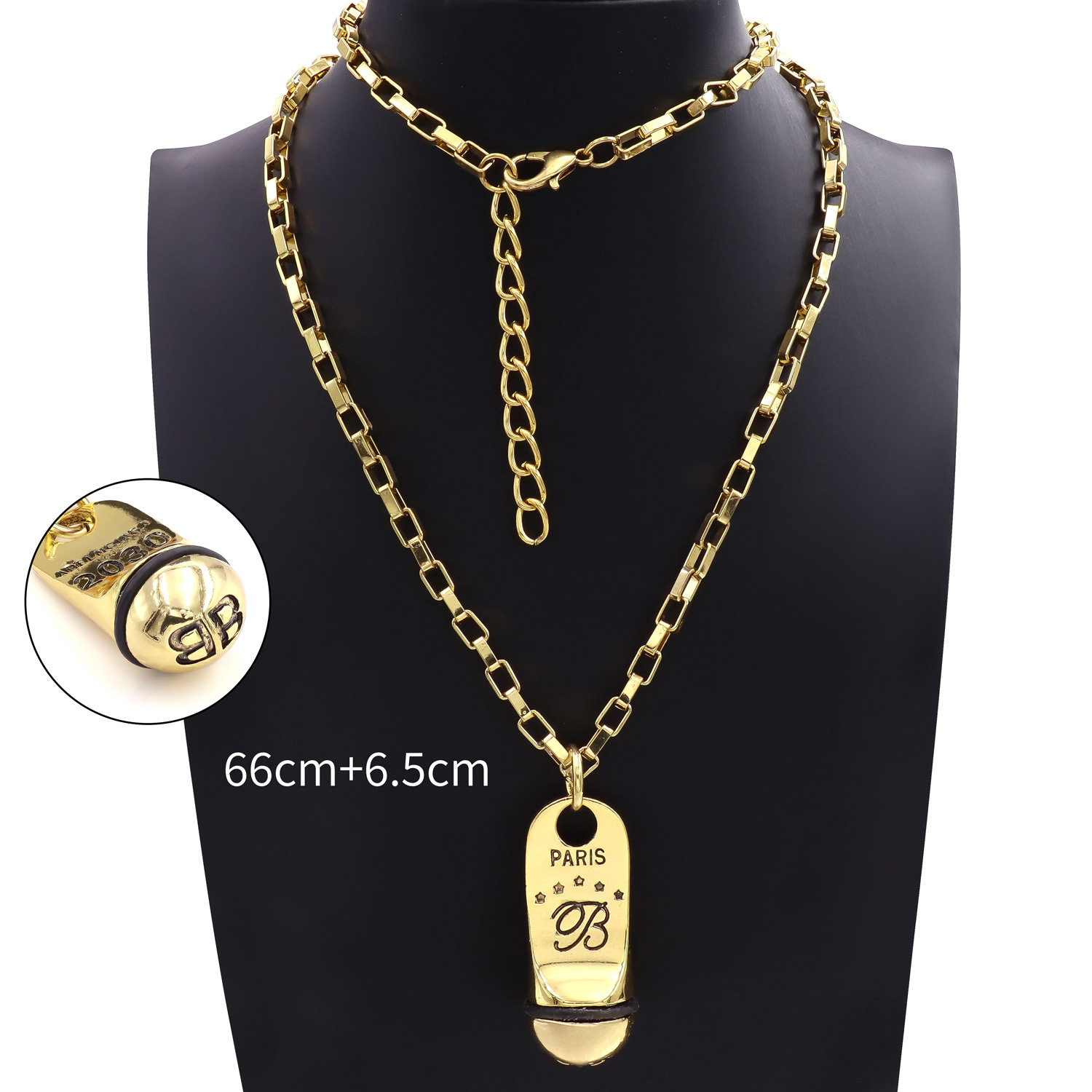 Brass Laton- KK07H