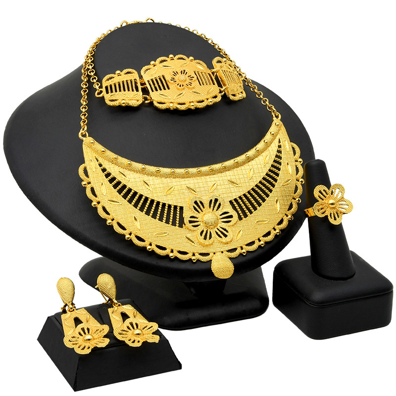 Nigeria Dubai 24k Alloy S-346