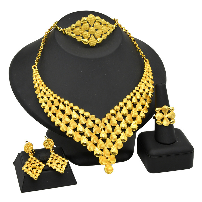 Nigeria Dubai 24k Alloy S-224