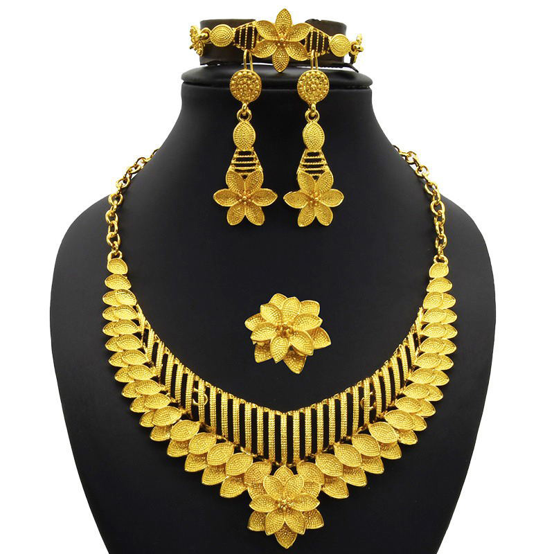 Nigeria Dubai 24k Alloy S-33