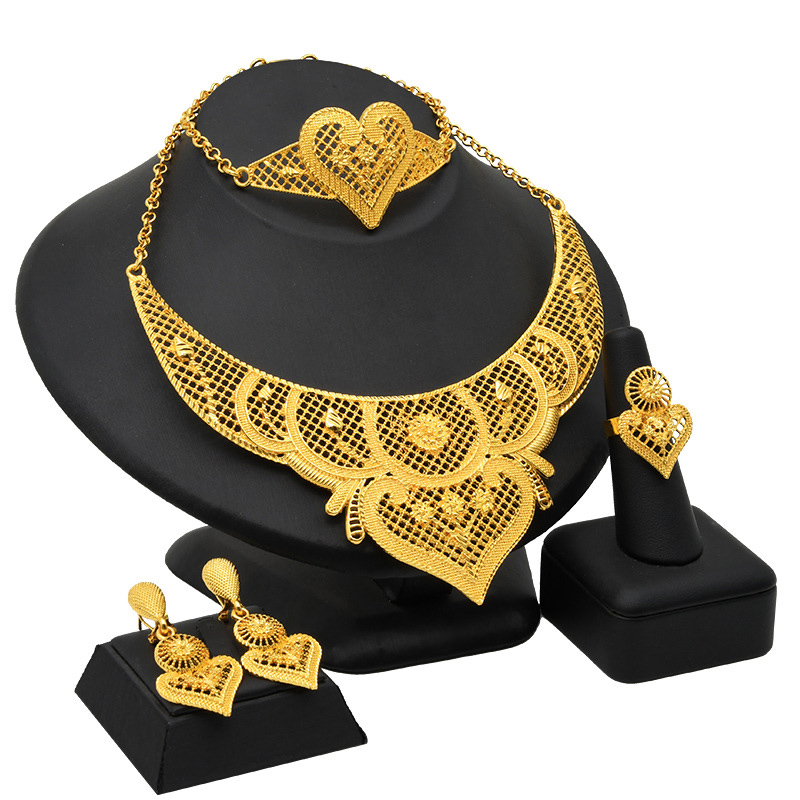 Nigeria Dubai 24k Alloy S-349