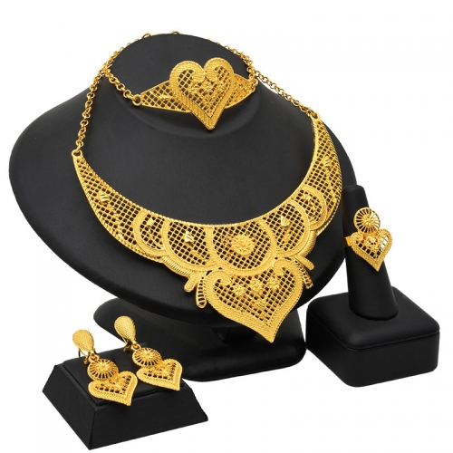 Nigeria Dubai 24k Alloy S-349
