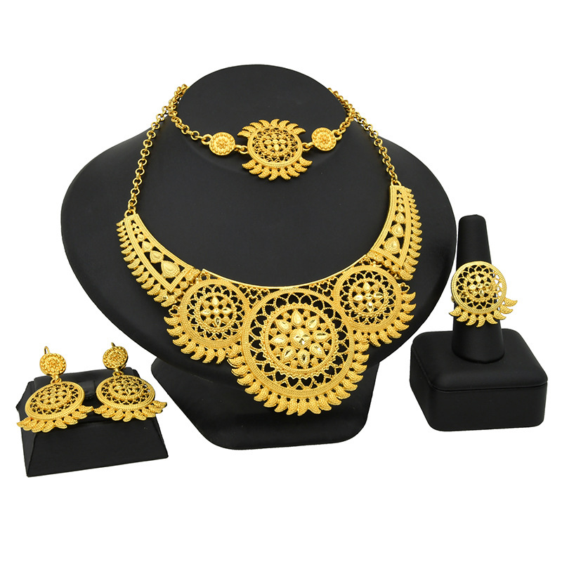 Nigeria Dubai 24k Alloy S-03