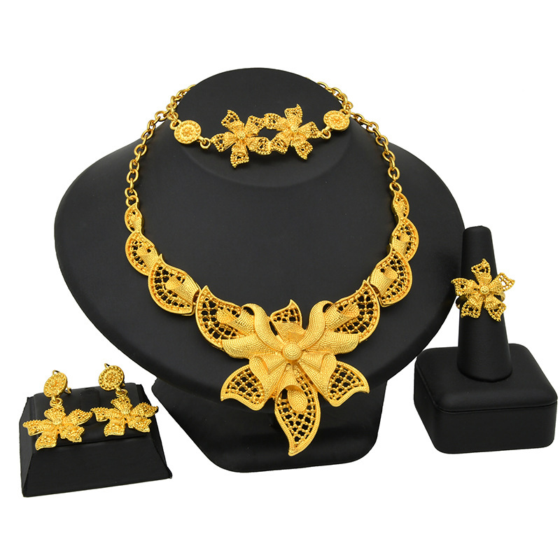 Nigeria Dubai 24k Alloy S-58