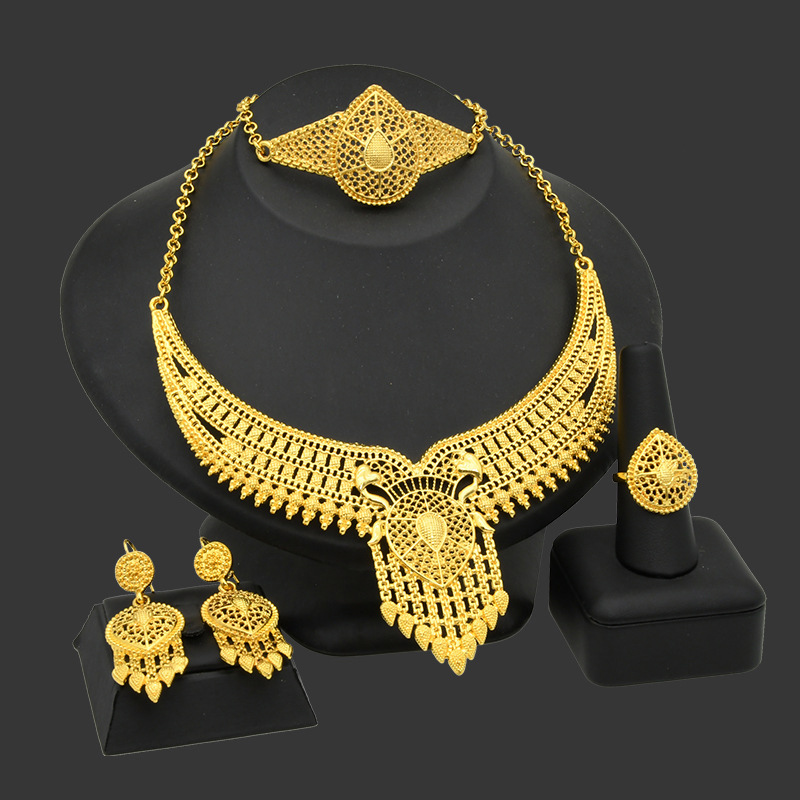 Nigeria Dubai 24k Alloy S-223