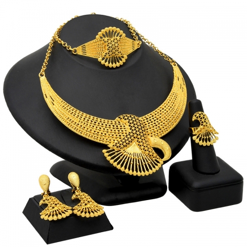 Nigeria Dubai 24k Alloy S-347