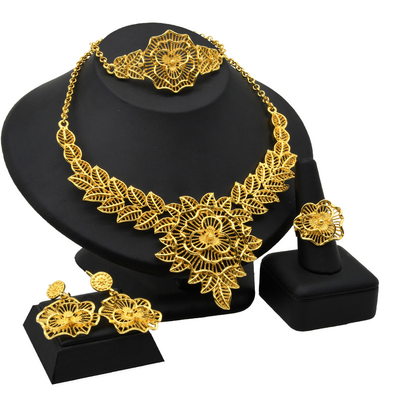Nigeria Dubai 24k Alloy S-341