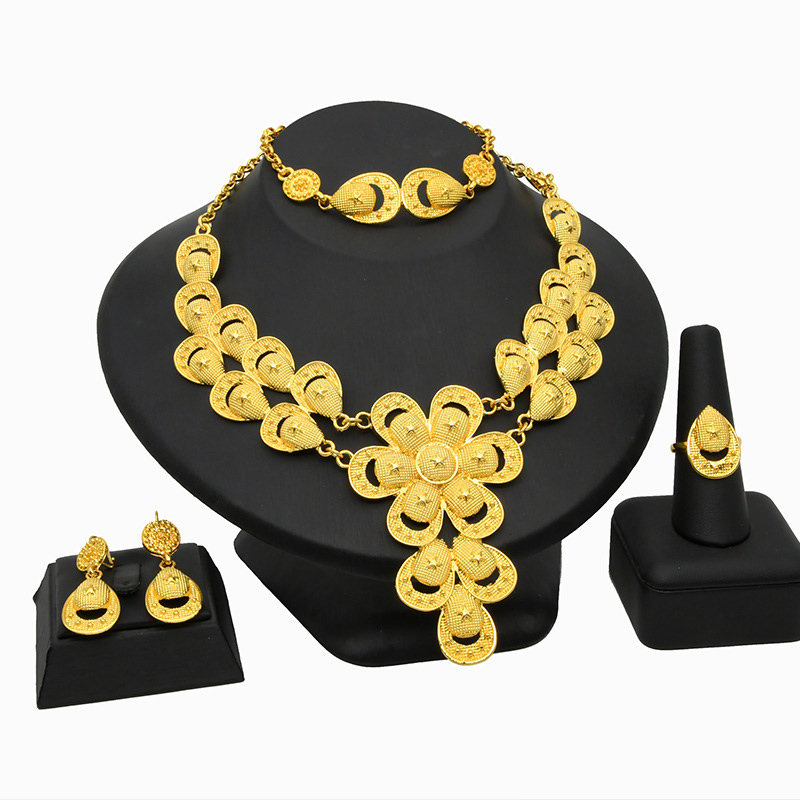 Nigeria Dubai 24k Alloy S-209