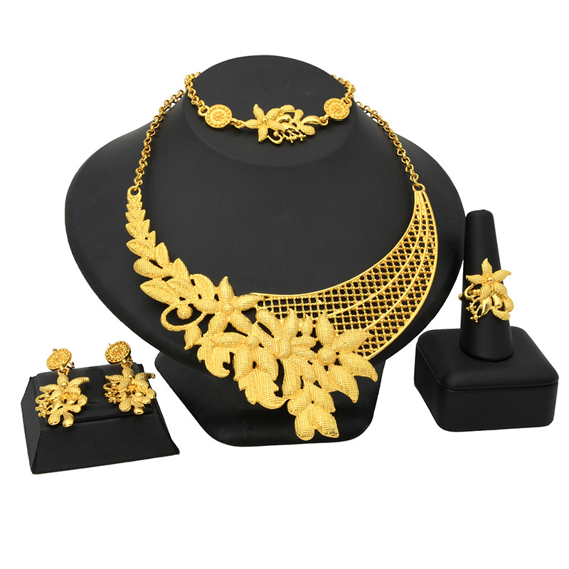 Nigeria Dubai 24k Alloy S-207