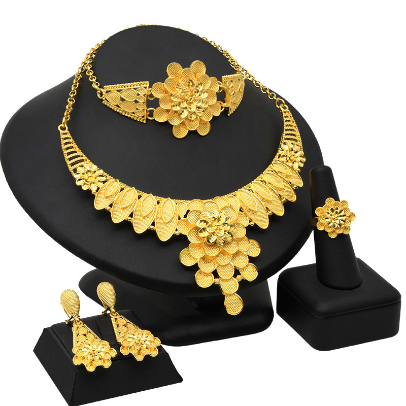 Nigeria Dubai 24k Alloy S-348
