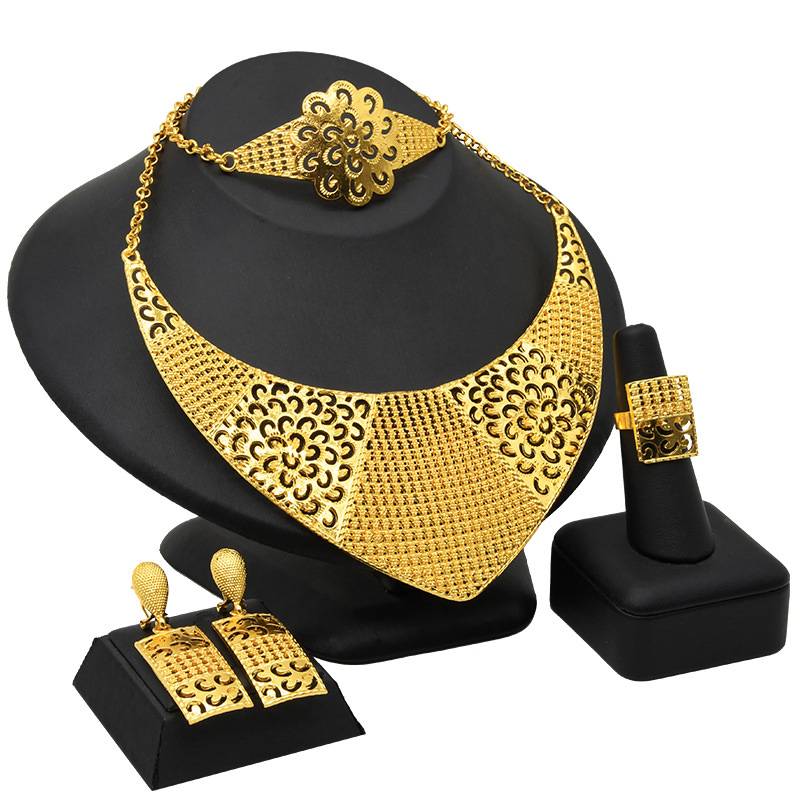 Nigeria Dubai 24k Alloy S-350