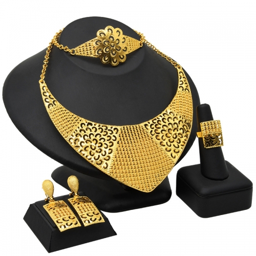Nigeria Dubai 24k Alloy S-350