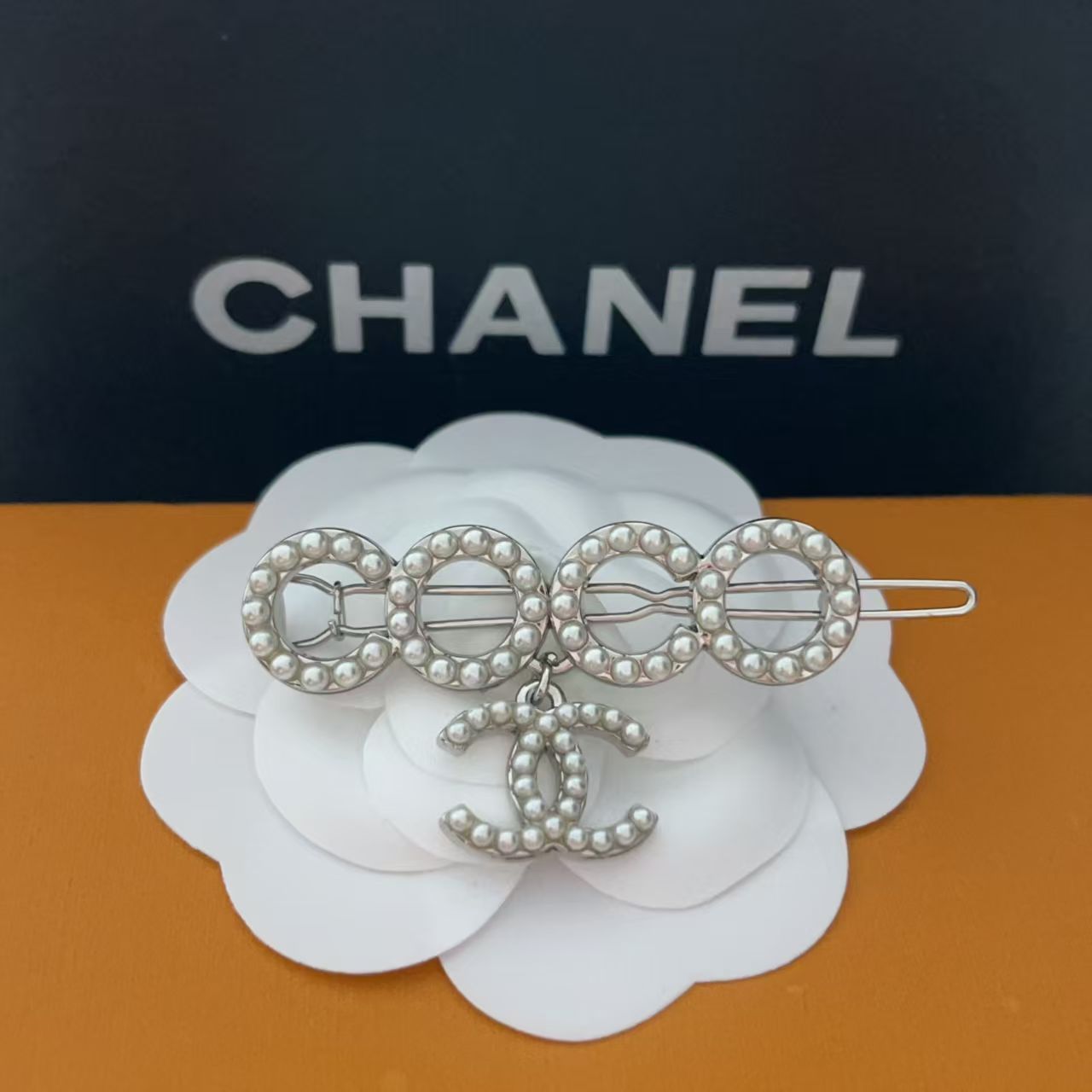 Copper Brooch Broche de cobre - XZ04I