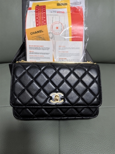 C*HANEL  Bag