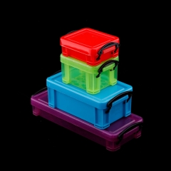 Stackable Mini Storage Box