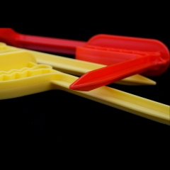 Durable Plastic Tent Pegs