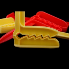 Durable Plastic Tent Pegs