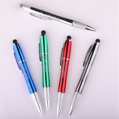 Light Up Your Logo Pen