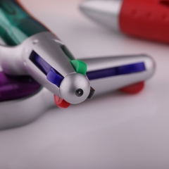 Multi Color Grip Pen