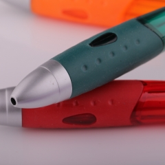Multi Color Grip Pen