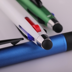 Multicolor Stylus Touch Pen