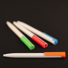 Twist Action Plastic Promotional Pen