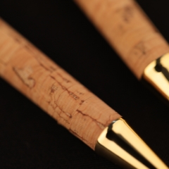 Elegant Cork Pen