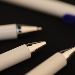 Retractable Plastic Promotional Pen