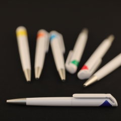 Plastic Twist Promotional Pen