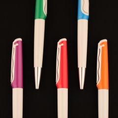 Twist Action Plastic Promotional Pen