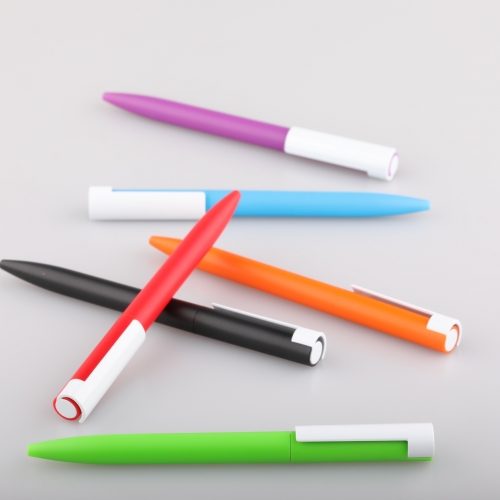 Twist Action Plastic Promotional Pen