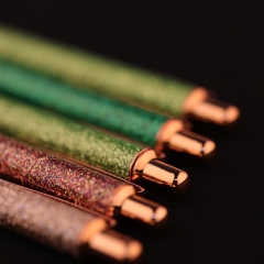 Rosegold Bling Diamond Shinning Pen