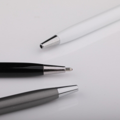 Metal Pen with Touch Stylus