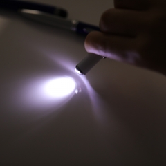 Pen with Led Lighting and Laser Pointer