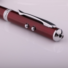 Pen with Led Lighting and Laser Pointer