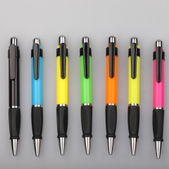 Plastic Grip Pen