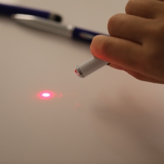 Pen with Led Lighting and Laser Pointer