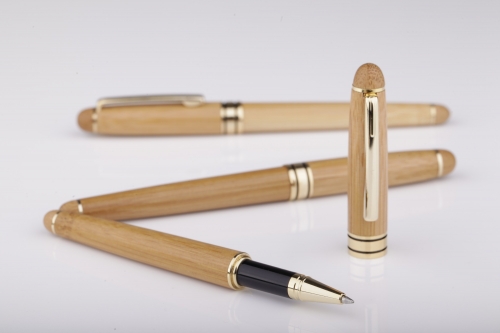 Bamboo Roller Pen