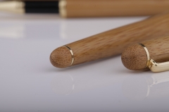 Bamboo Roller Pen