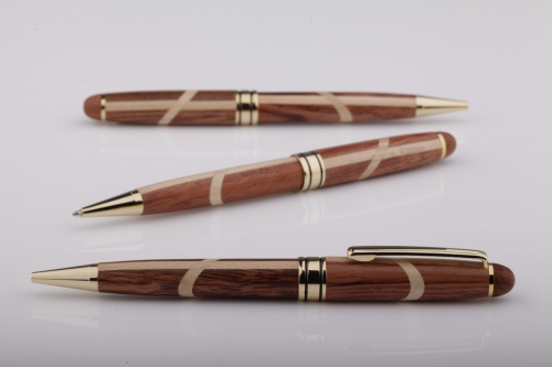 Wood Twist Pen