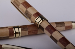 Exotic Wooden Twist Pen