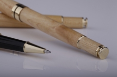 Exotic Wooden Roller Pen