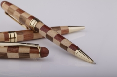 Exotic Wooden Twist Pen