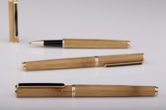 Bamboo Roller Pen