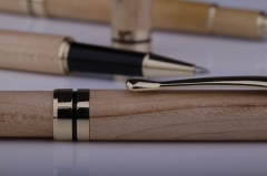 Exotic Wooden Roller Pen