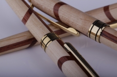 Elegant Wood Pen