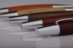 Twist Wooden Pen