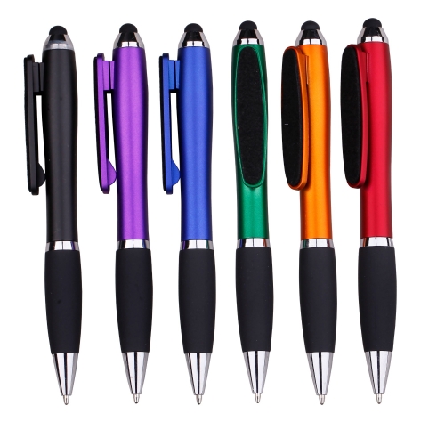 Screen Cleaner Stylus Pen